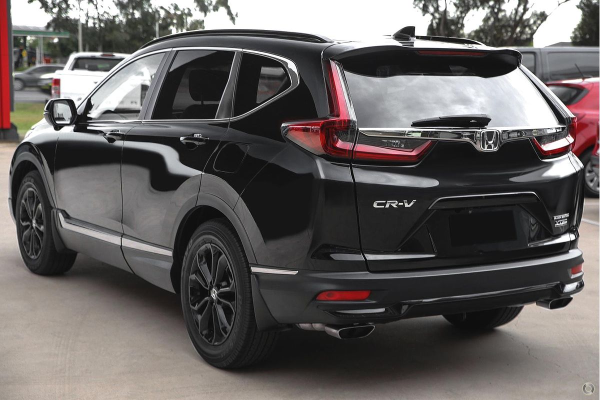 2022 Honda CR-V VTi RW