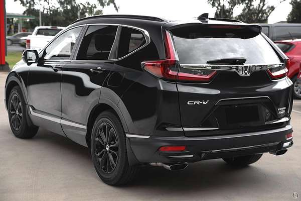 2022 Honda CR-V VTi RW