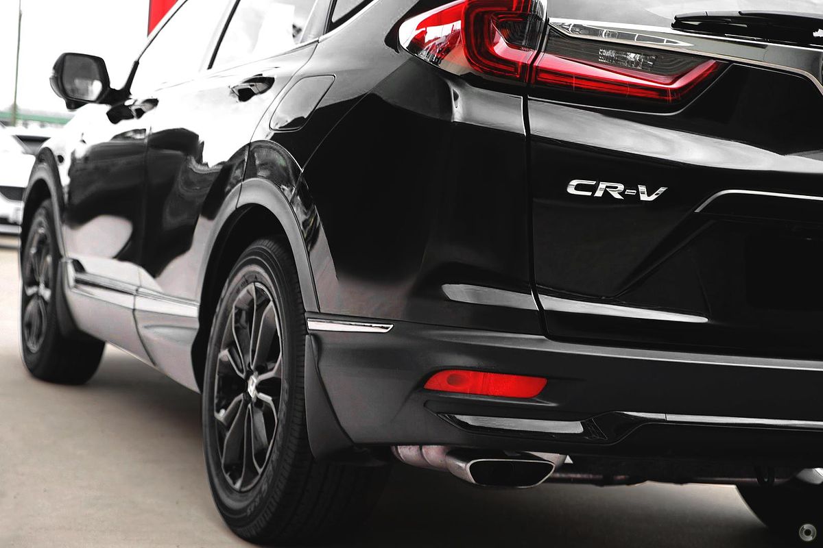 2022 Honda CR-V VTi RW