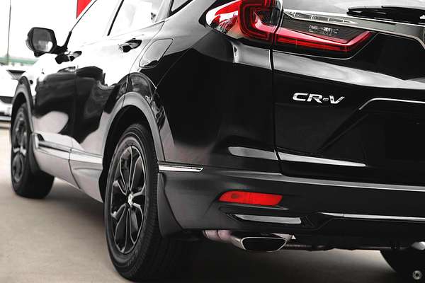 2022 Honda CR-V VTi RW