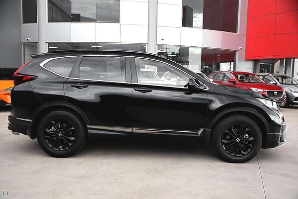 2022 Honda CR-V VTi RW