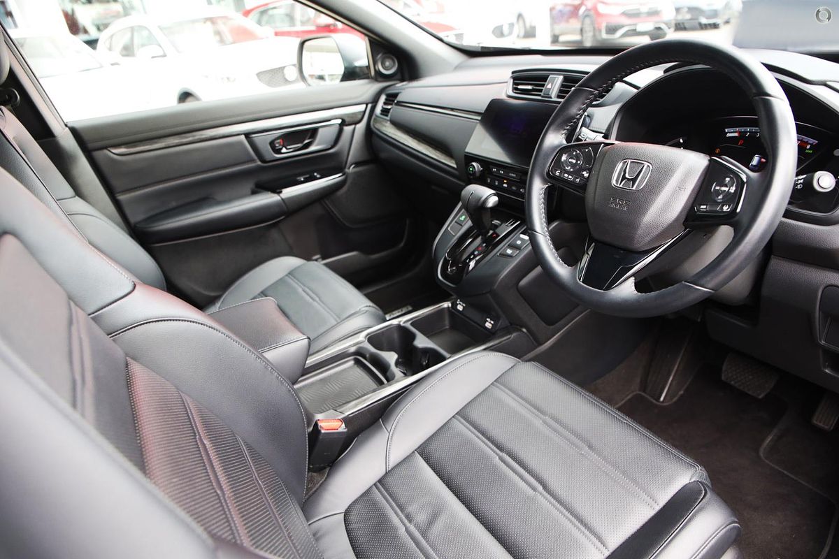 2022 Honda CR-V VTi RW