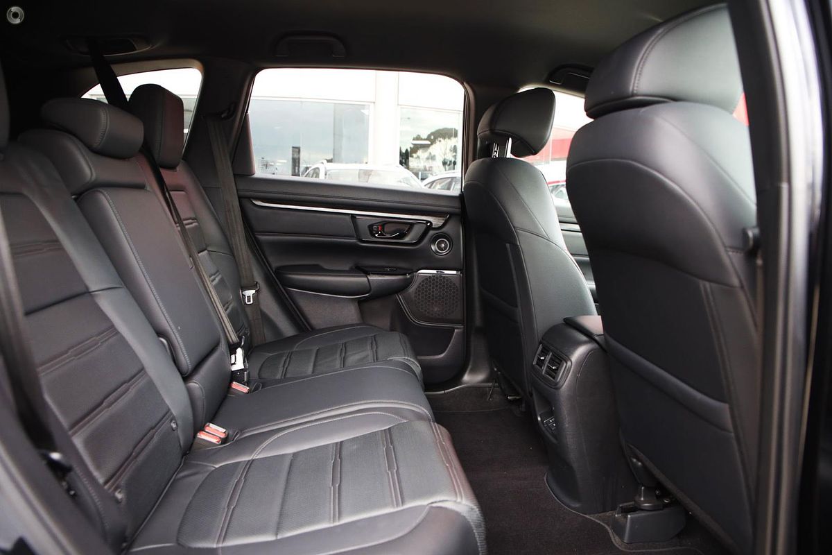 2022 Honda CR-V VTi RW