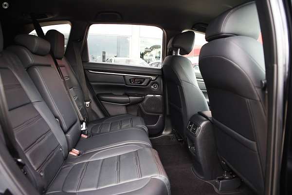 2022 Honda CR-V VTi RW