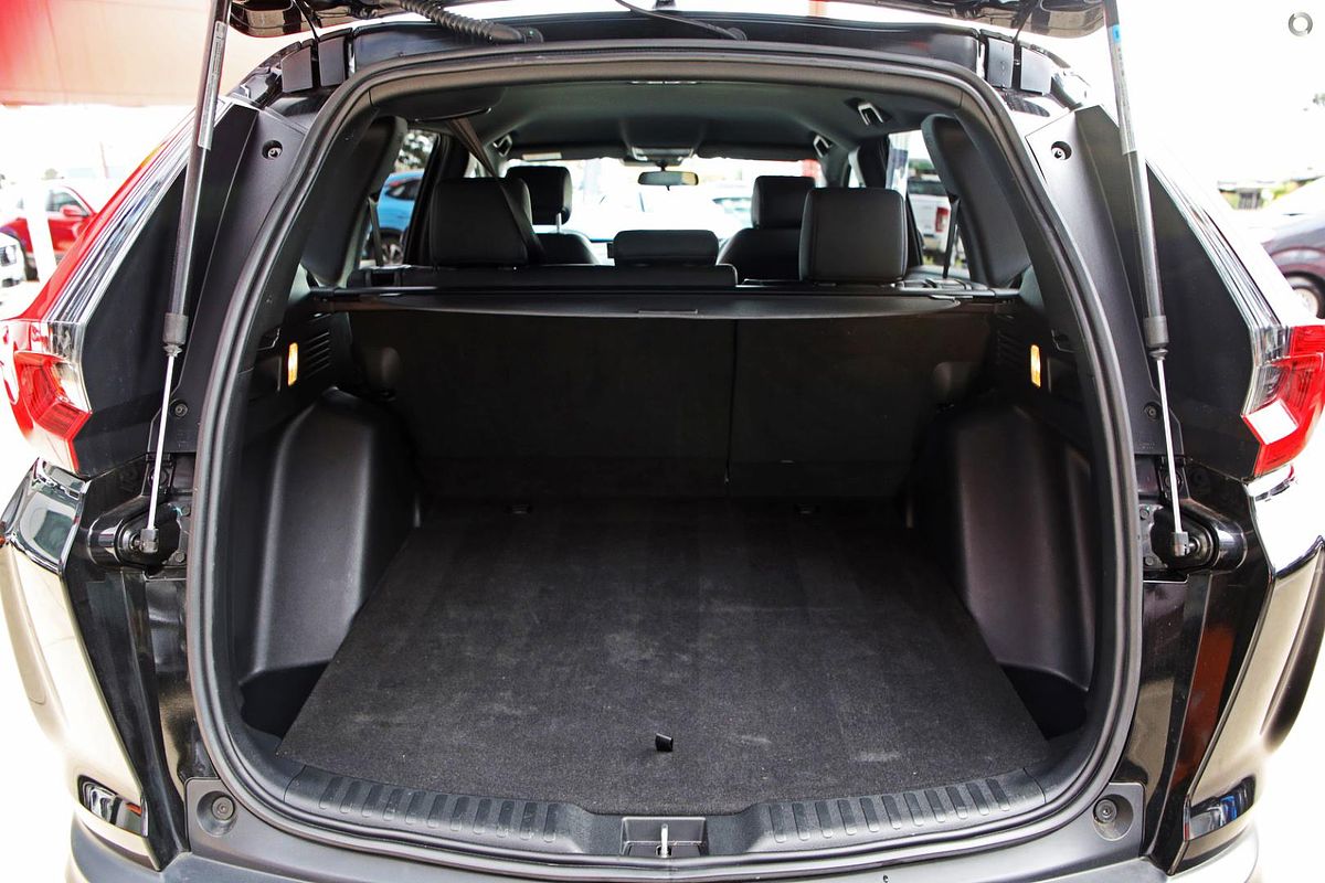 2022 Honda CR-V VTi RW