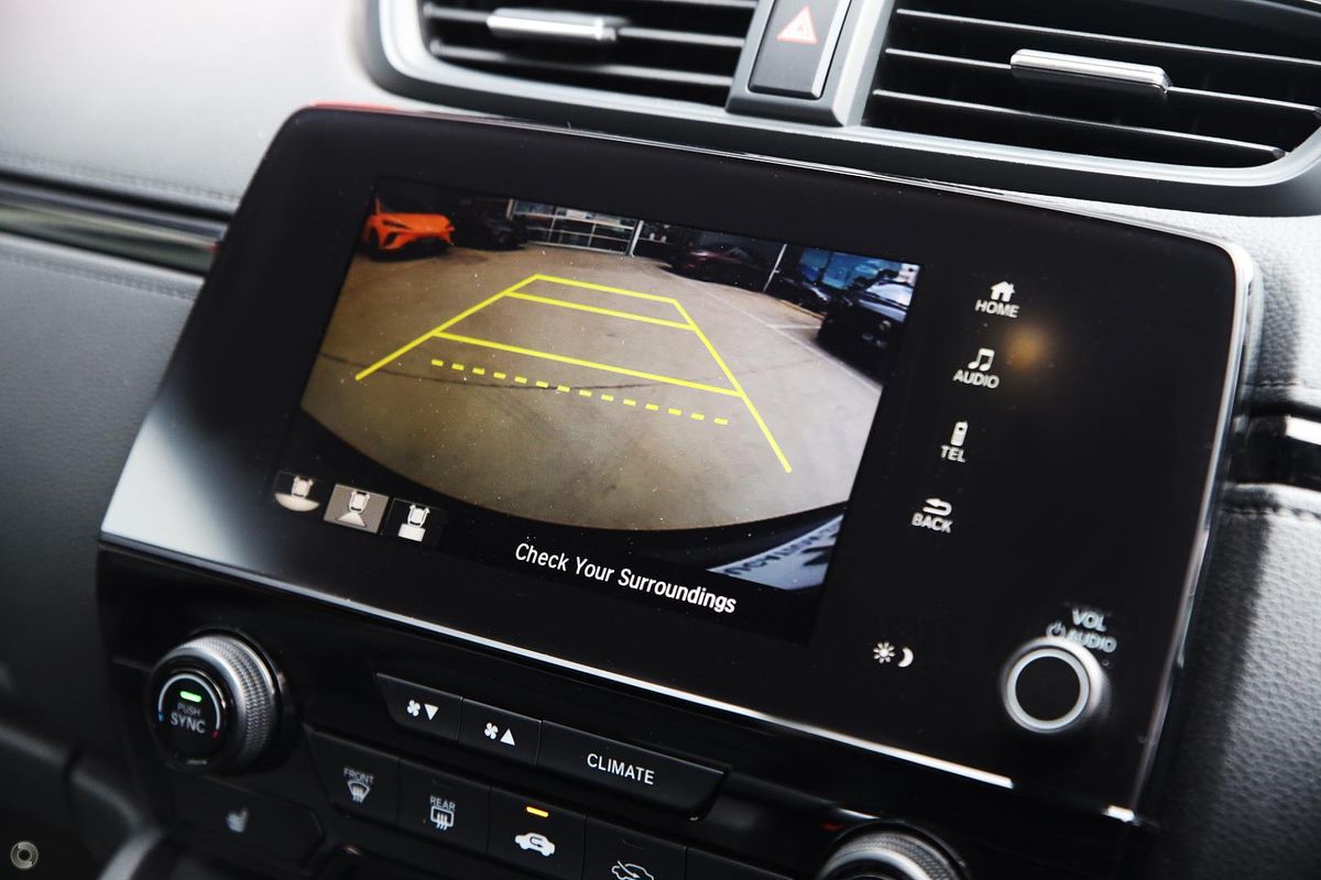 2022 Honda CR-V VTi RW