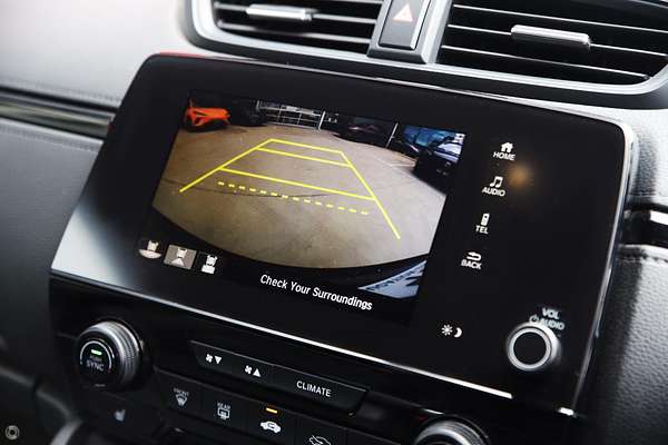 2022 Honda CR-V VTi RW