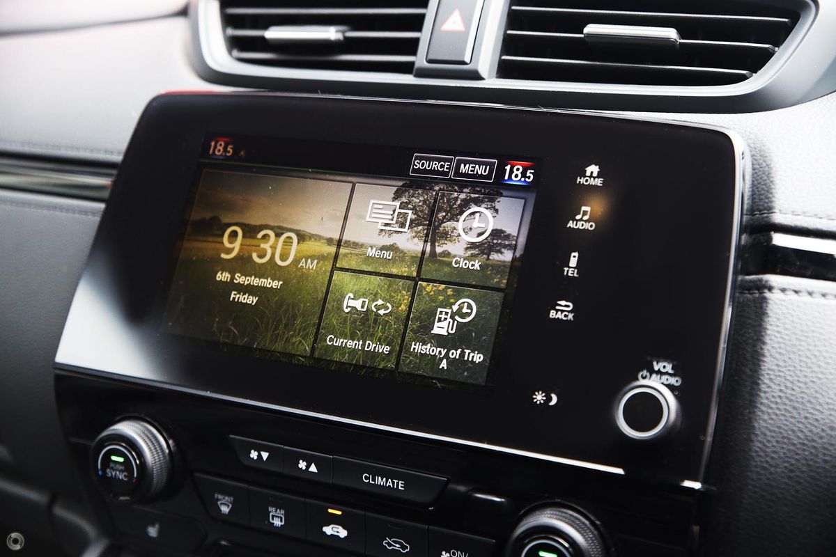 2022 Honda CR-V VTi RW