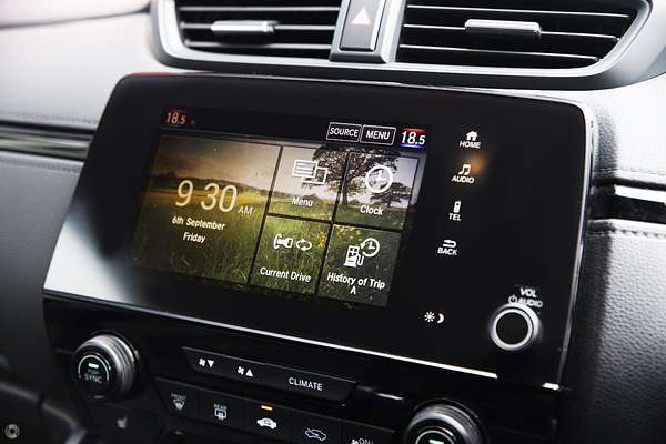 2022 Honda CR-V VTi RW