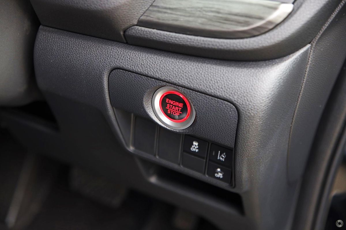 2022 Honda CR-V VTi RW