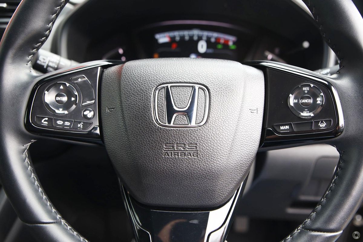 2022 Honda CR-V VTi RW