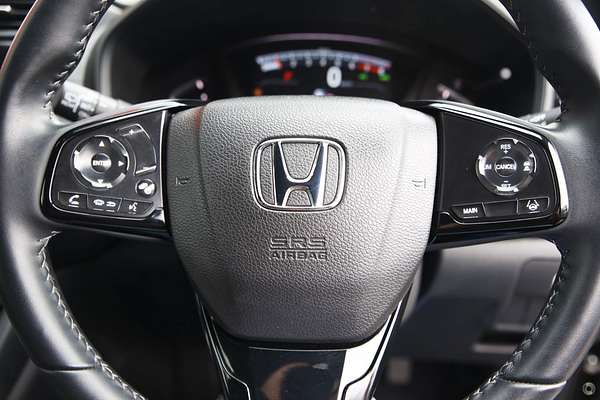 2022 Honda CR-V VTi RW