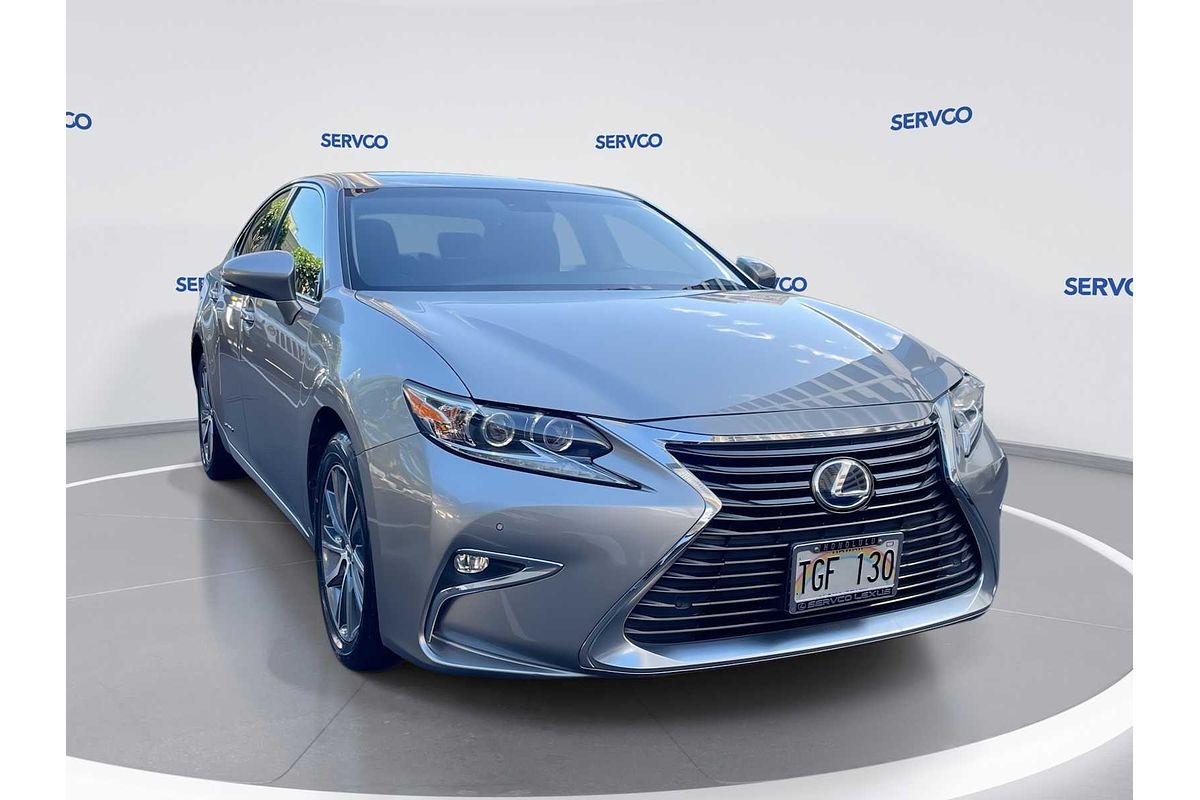 2016 Lexus ES Hybrid