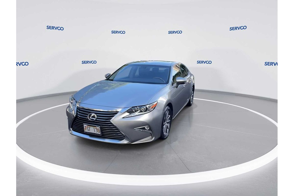 2016 Lexus ES Hybrid