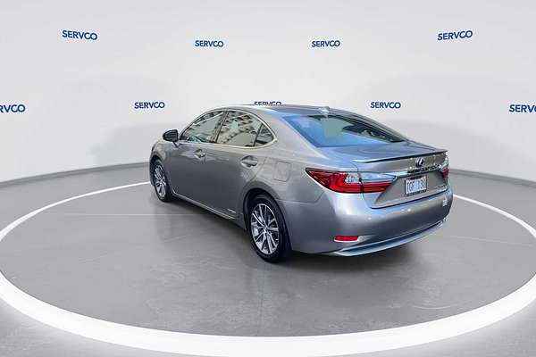 2016 Lexus ES Hybrid