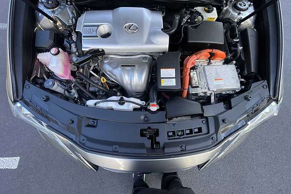 2016 Lexus ES Hybrid