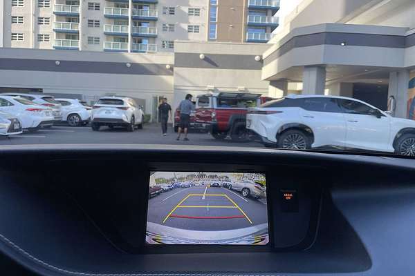 2016 Lexus ES Hybrid