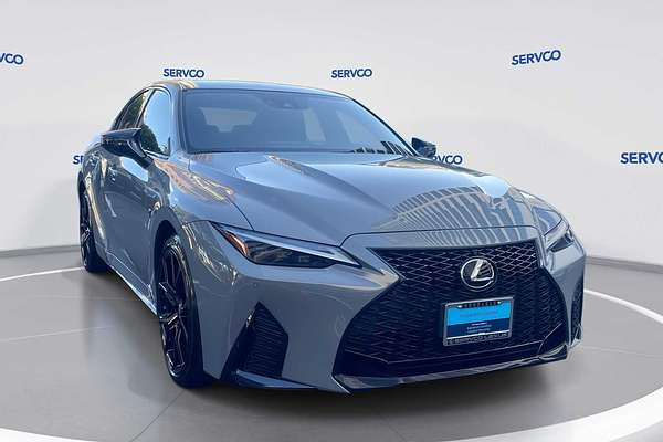 2025 Lexus IS F SPORT Performance