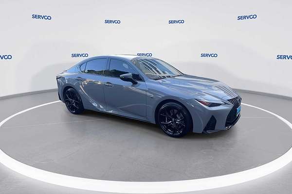 2025 Lexus IS F SPORT Performance