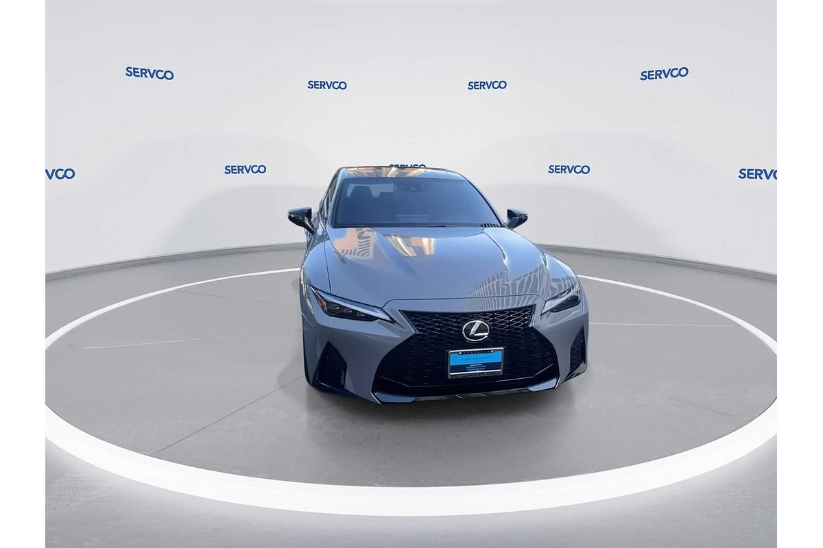 2025 Lexus IS F SPORT Performance