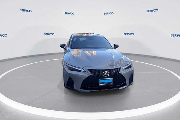2025 Lexus IS F SPORT Performance