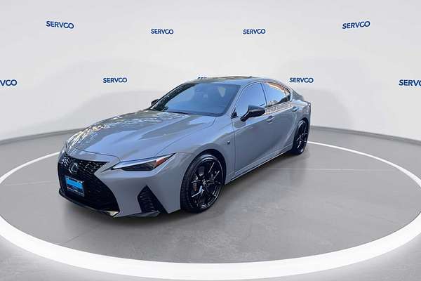 2025 Lexus IS F SPORT Performance