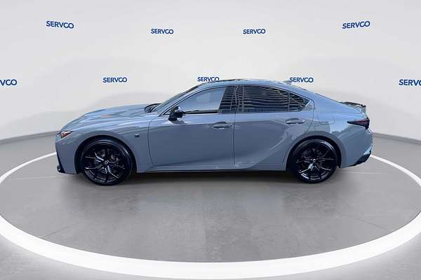 2025 Lexus IS F SPORT Performance