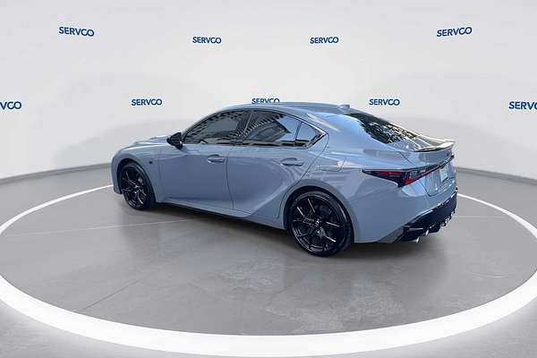 2025 Lexus IS F SPORT Performance