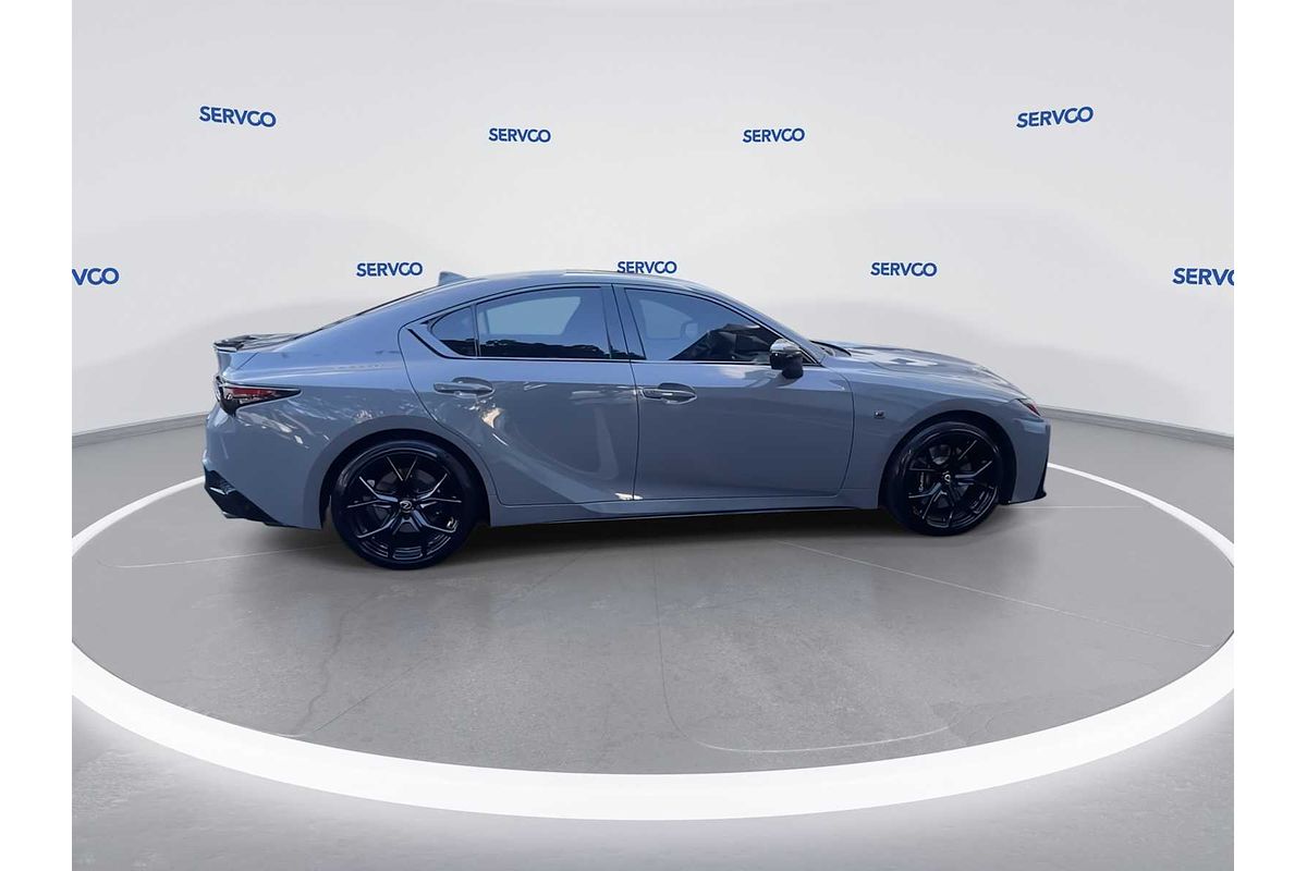 2025 Lexus IS F SPORT Performance