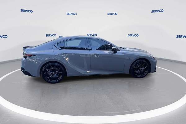 2025 Lexus IS F SPORT Performance