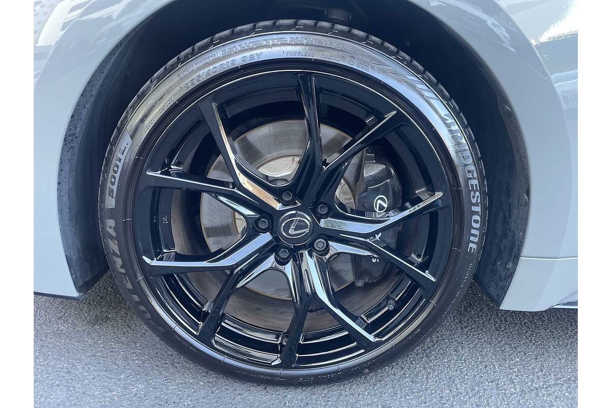 2025 Lexus IS F SPORT Performance