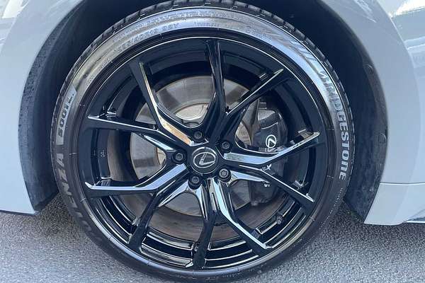 2025 Lexus IS F SPORT Performance