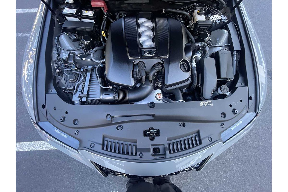 2025 Lexus IS F SPORT Performance