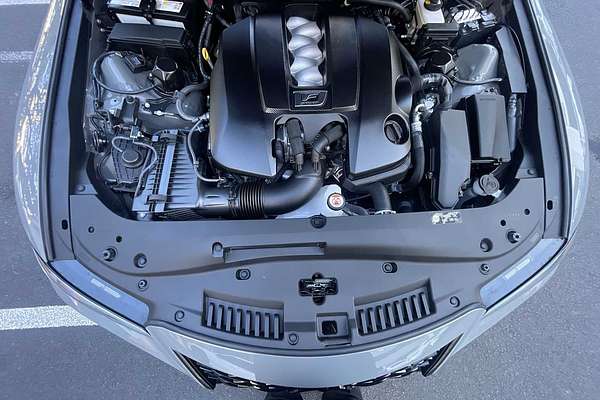 2025 Lexus IS F SPORT Performance