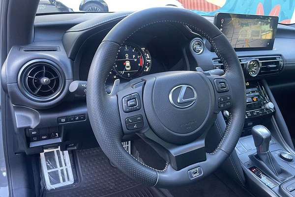2025 Lexus IS F SPORT Performance
