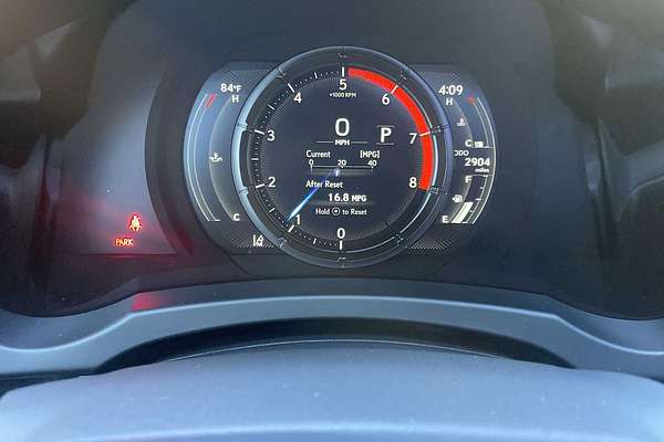 2025 Lexus IS F SPORT Performance