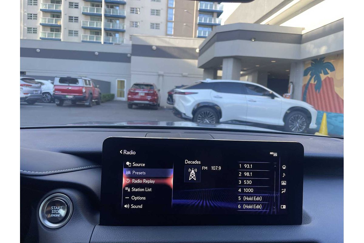 2025 Lexus IS F SPORT Performance