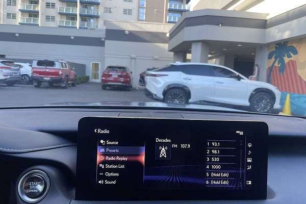 2025 Lexus IS F SPORT Performance