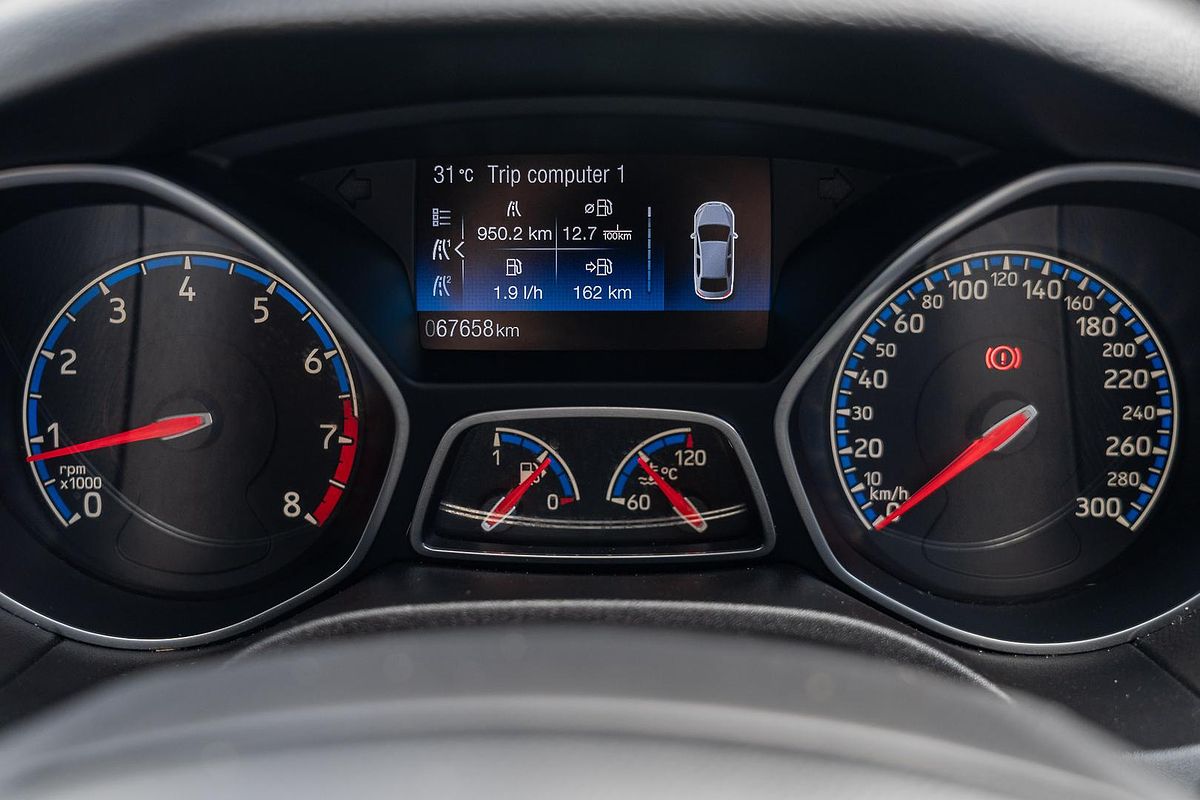 2017 Ford Focus RS LZ