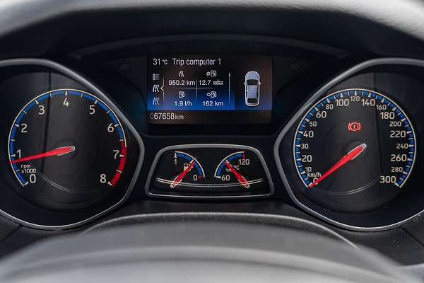 2017 Ford Focus RS LZ