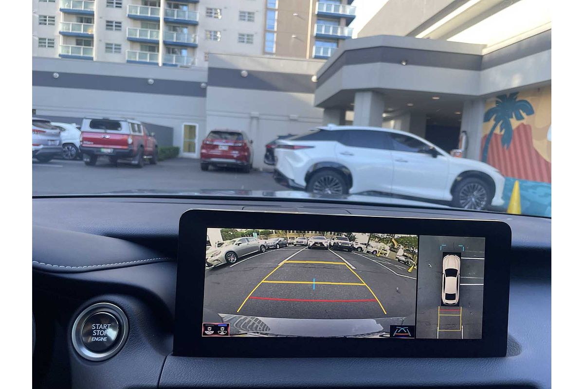 2025 Lexus IS F SPORT Performance