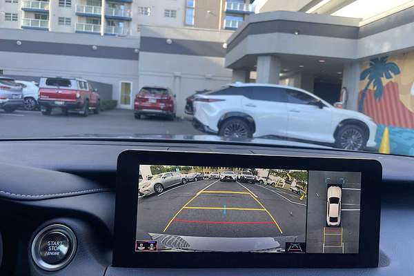 2025 Lexus IS F SPORT Performance