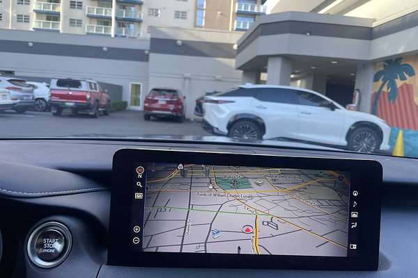 2025 Lexus IS F SPORT Performance