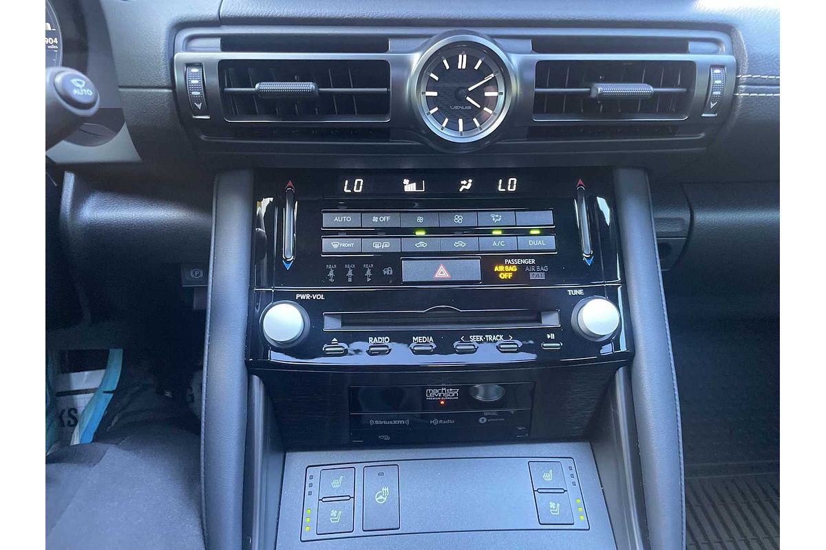 2025 Lexus IS F SPORT Performance