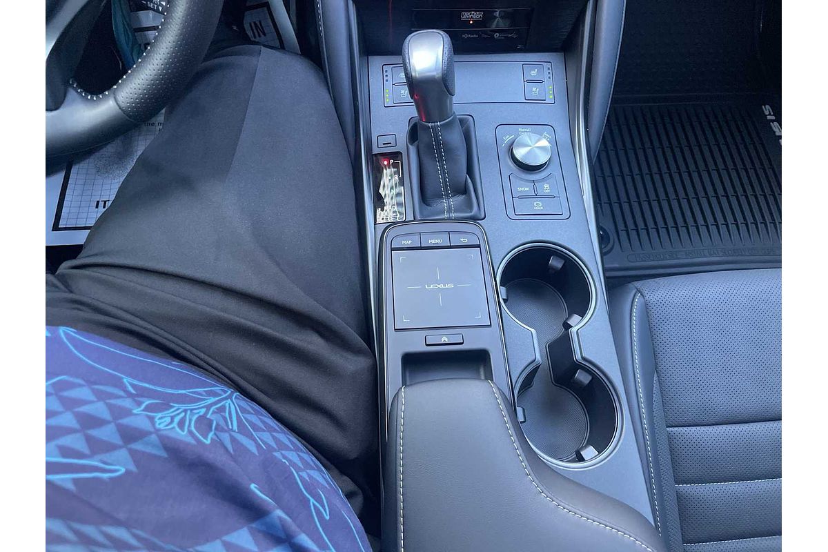 2025 Lexus IS F SPORT Performance