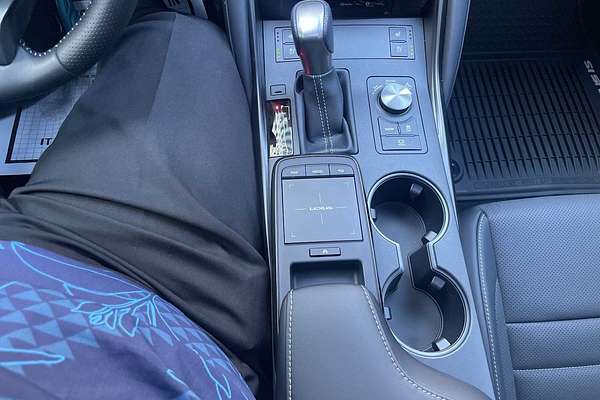 2025 Lexus IS F SPORT Performance