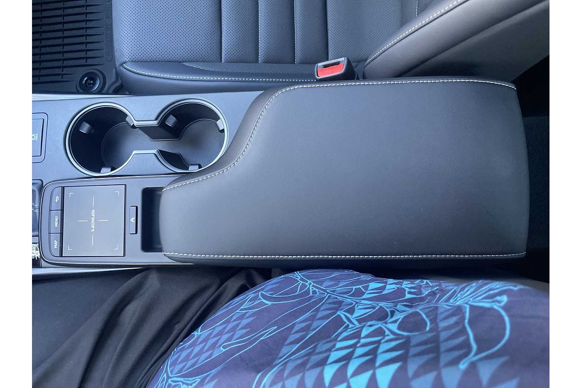 2025 Lexus IS F SPORT Performance