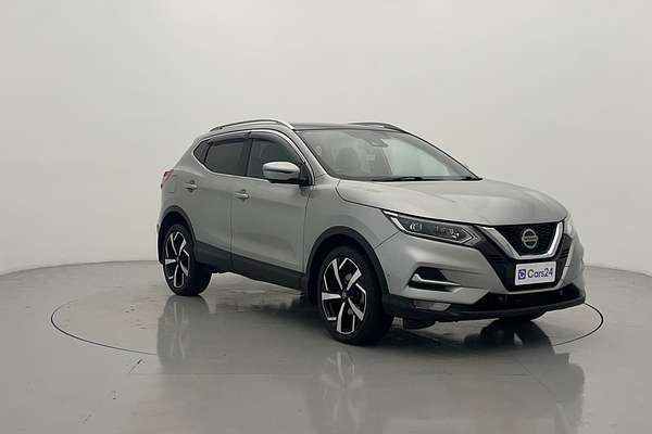 2020 Nissan QASHQAI Ti J11 Series 3