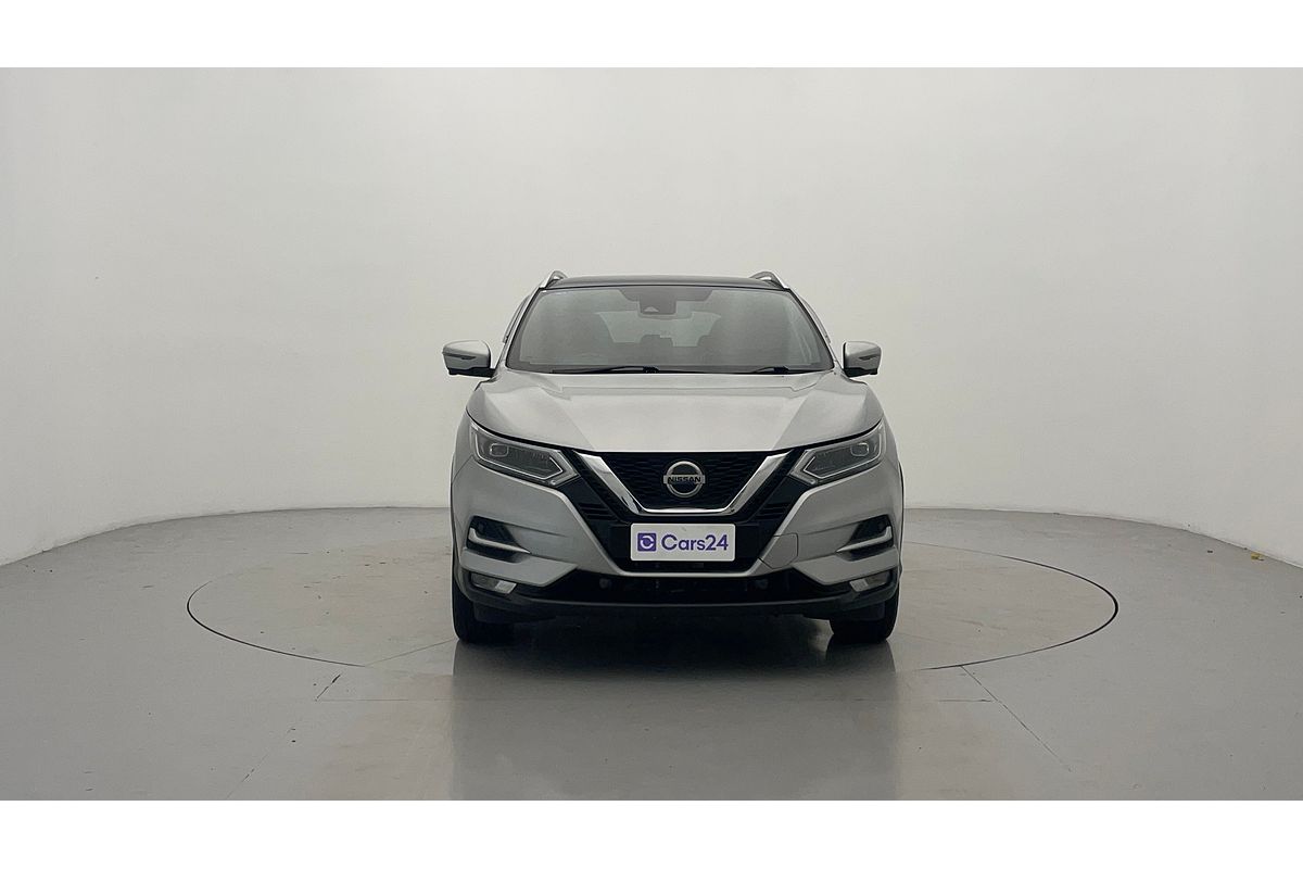2020 Nissan QASHQAI Ti J11 Series 3