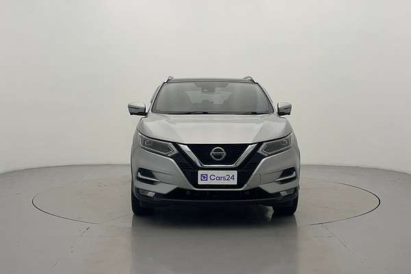 2020 Nissan QASHQAI Ti J11 Series 3